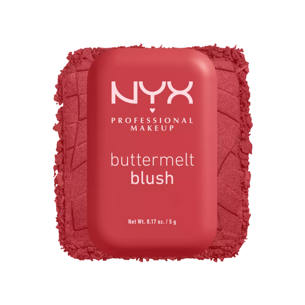 NYX Buttermelt Blush 5gm