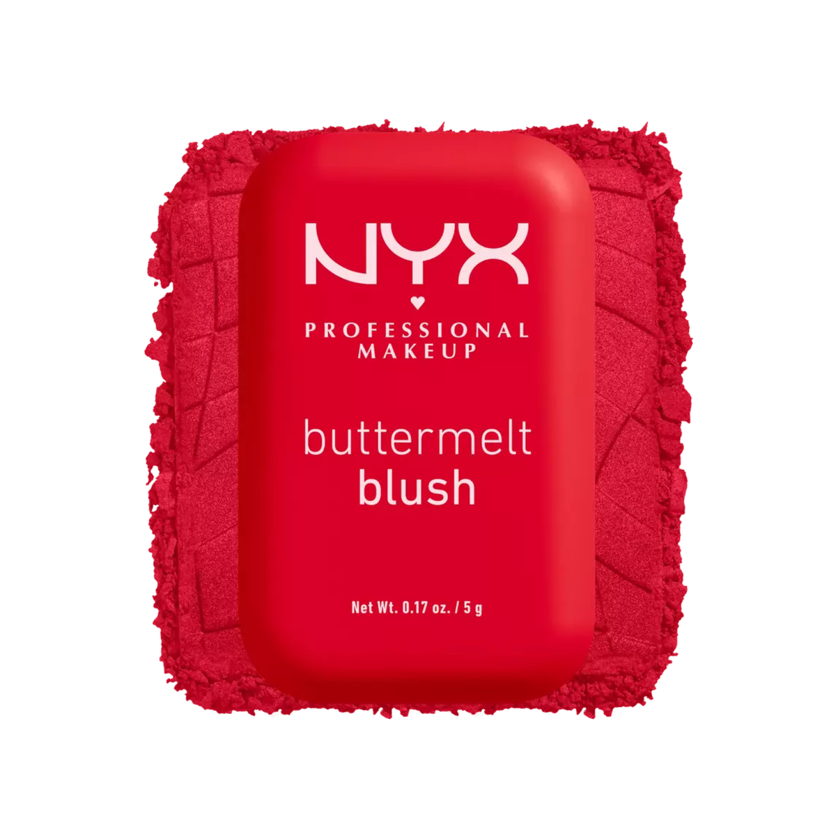 NYX Buttermelt Blush 5gm
