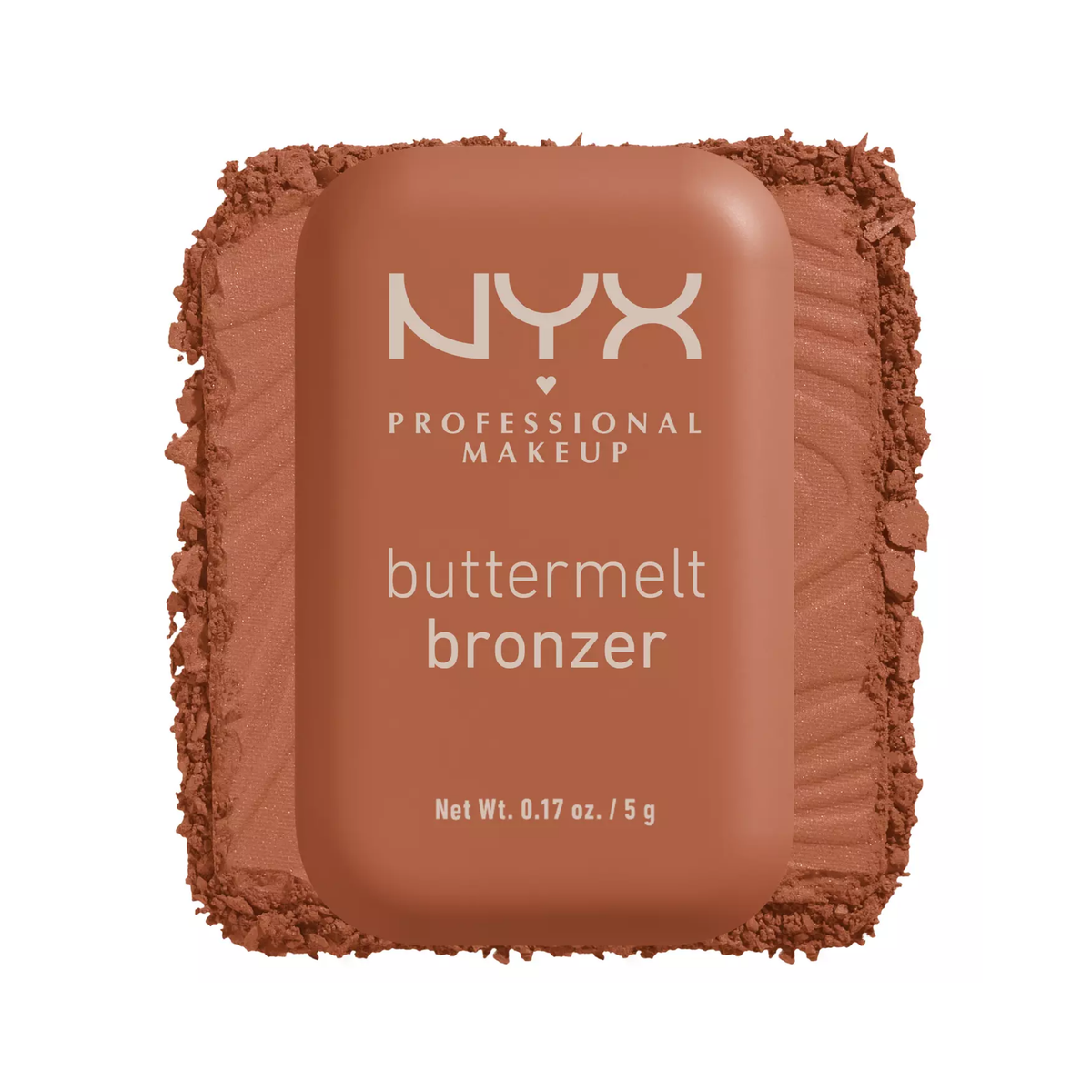 NYX Buttermelt Bronzer 5gm