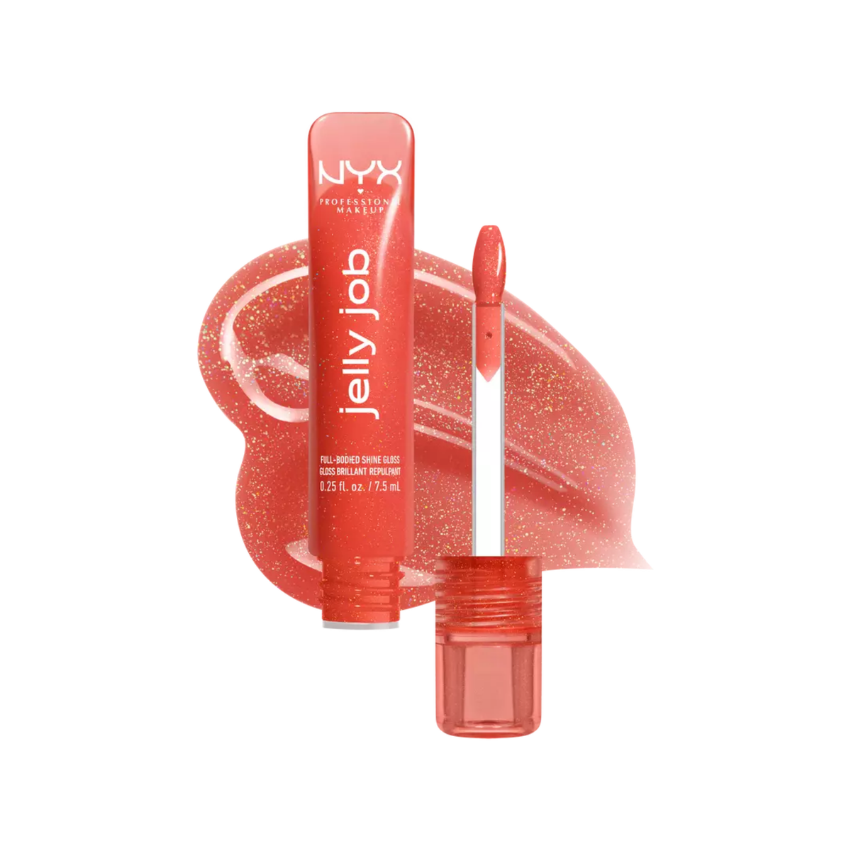NYX Jelly Job Full Bodied High Shine Gloss 7.5ml
