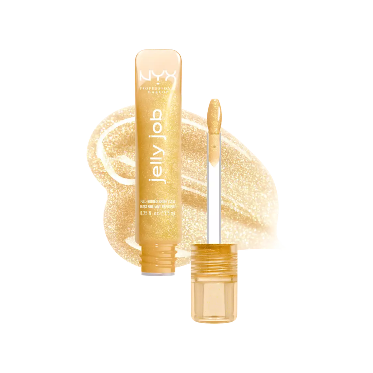 NYX Jelly Job Full Bodied High Shine Gloss 7.5ml