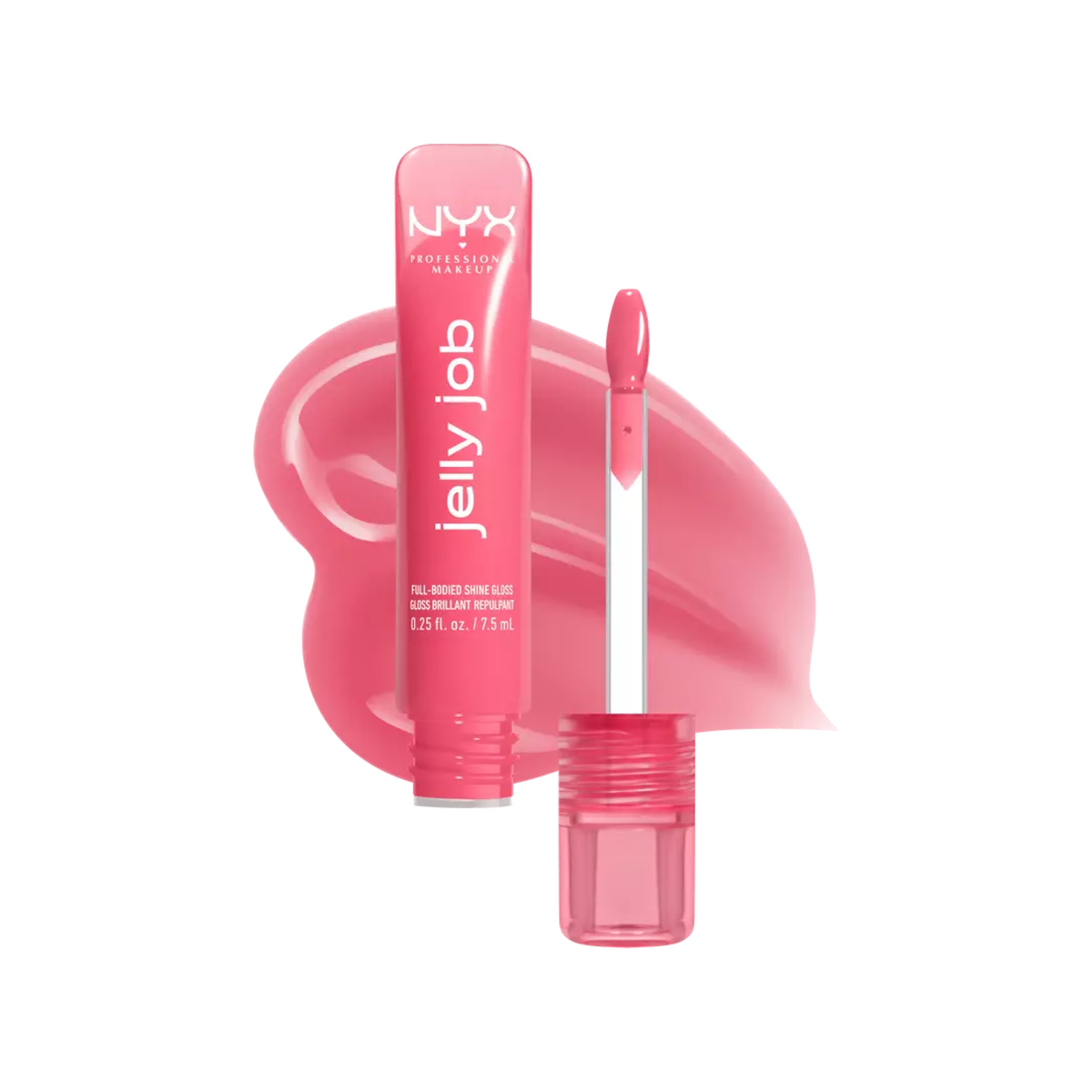 NYX Jelly Job Full Bodied High Shine Gloss 7.5ml