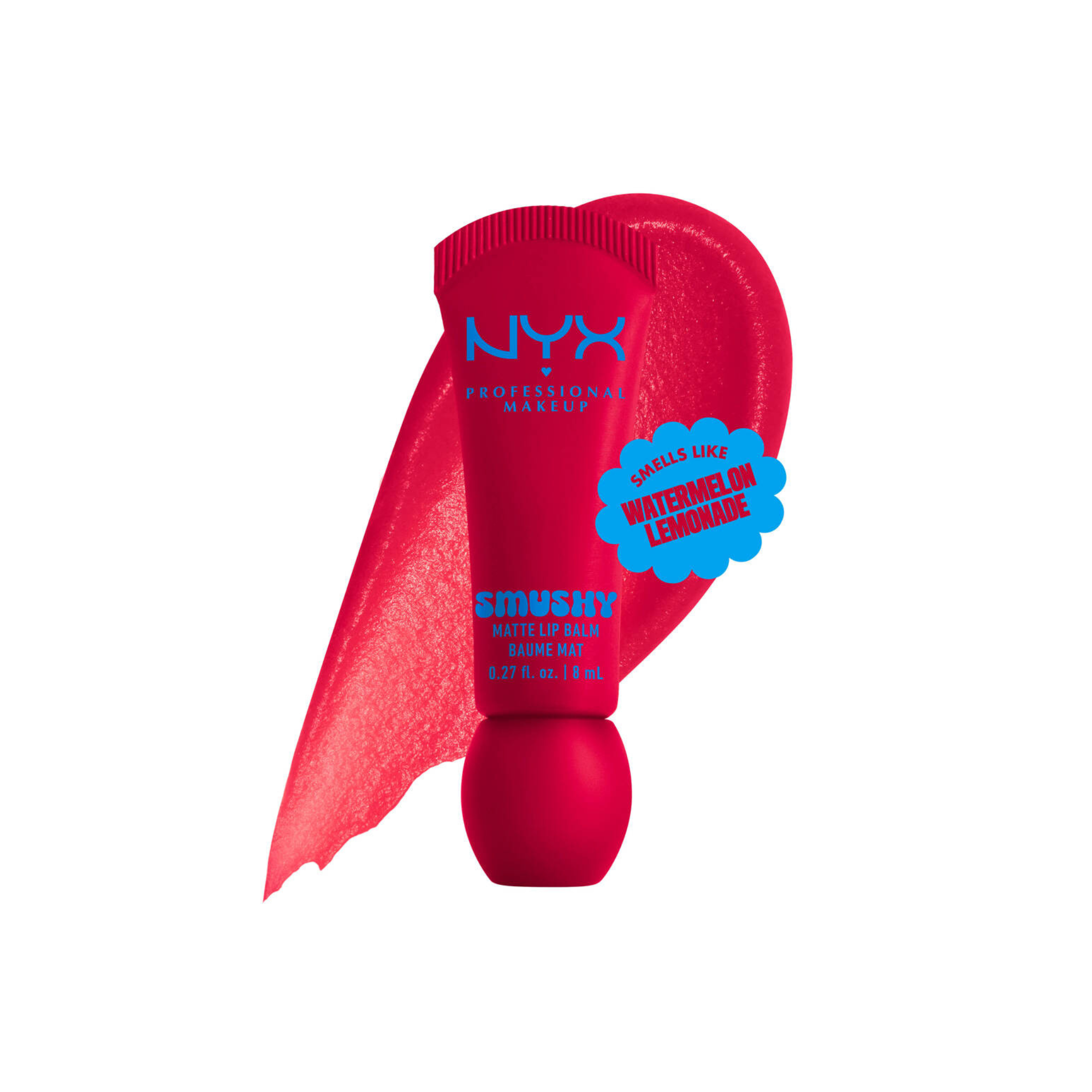 NYX Smushy Matte Lip Balm 8ml