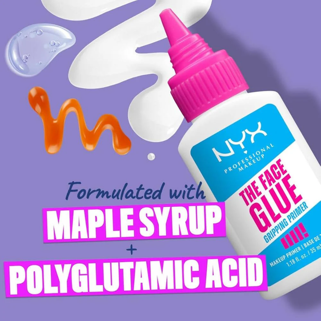 NYX The Face Glue Gripping Primer 35ml
