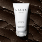 Nabila Colour Lock Brunette Colour Infusing Conditioner 150ml how to use
