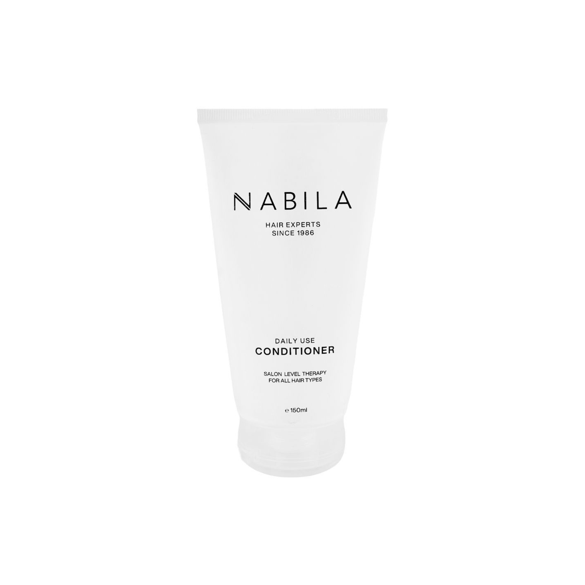 Nabila Daily Use Hair Conditioner For All Hair Types 150ml