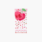 Essence So Cherry Happy Cherry Scented Nail Stickers