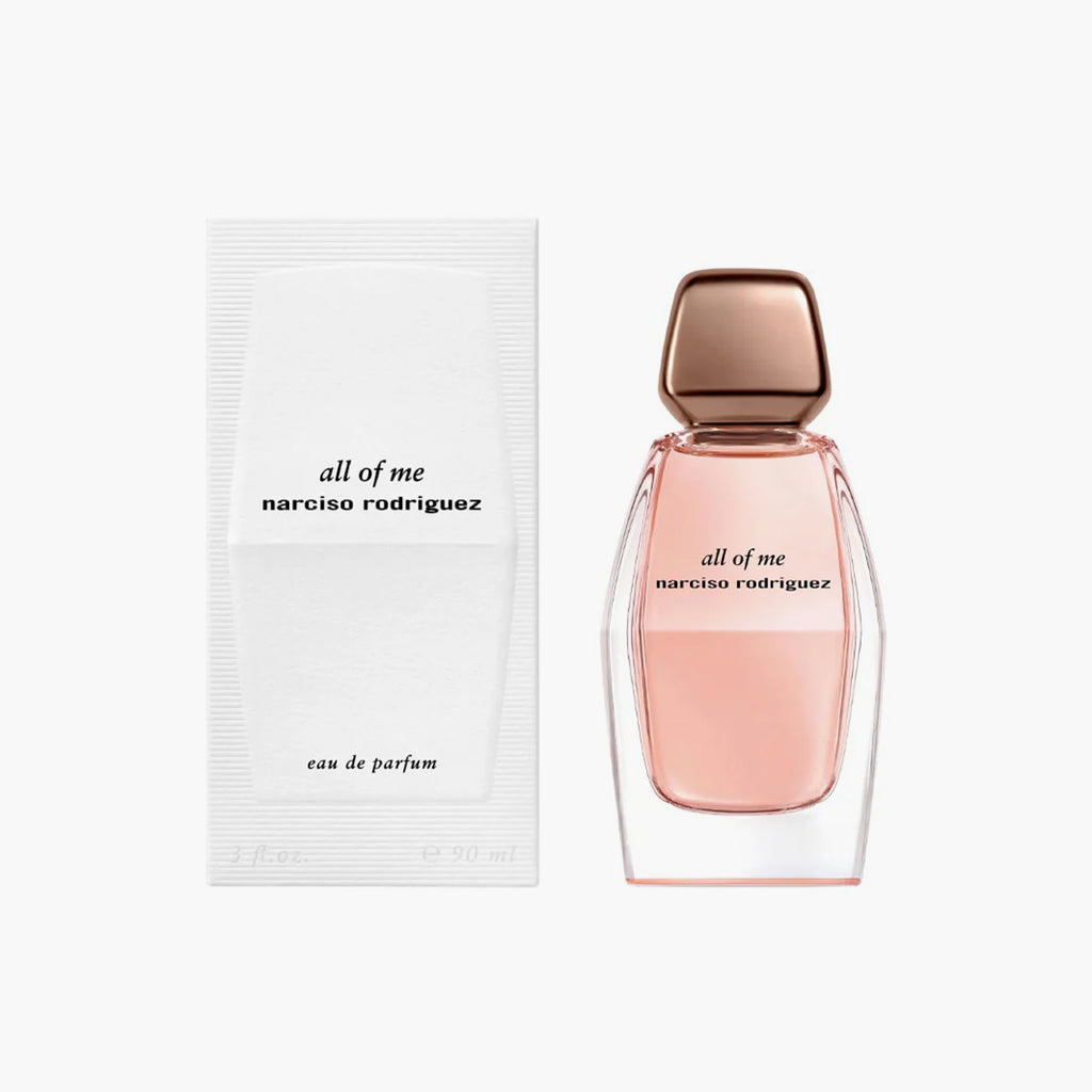 Narciso Rodriguez All Of Me Eau De Parfum For Women 90ml
