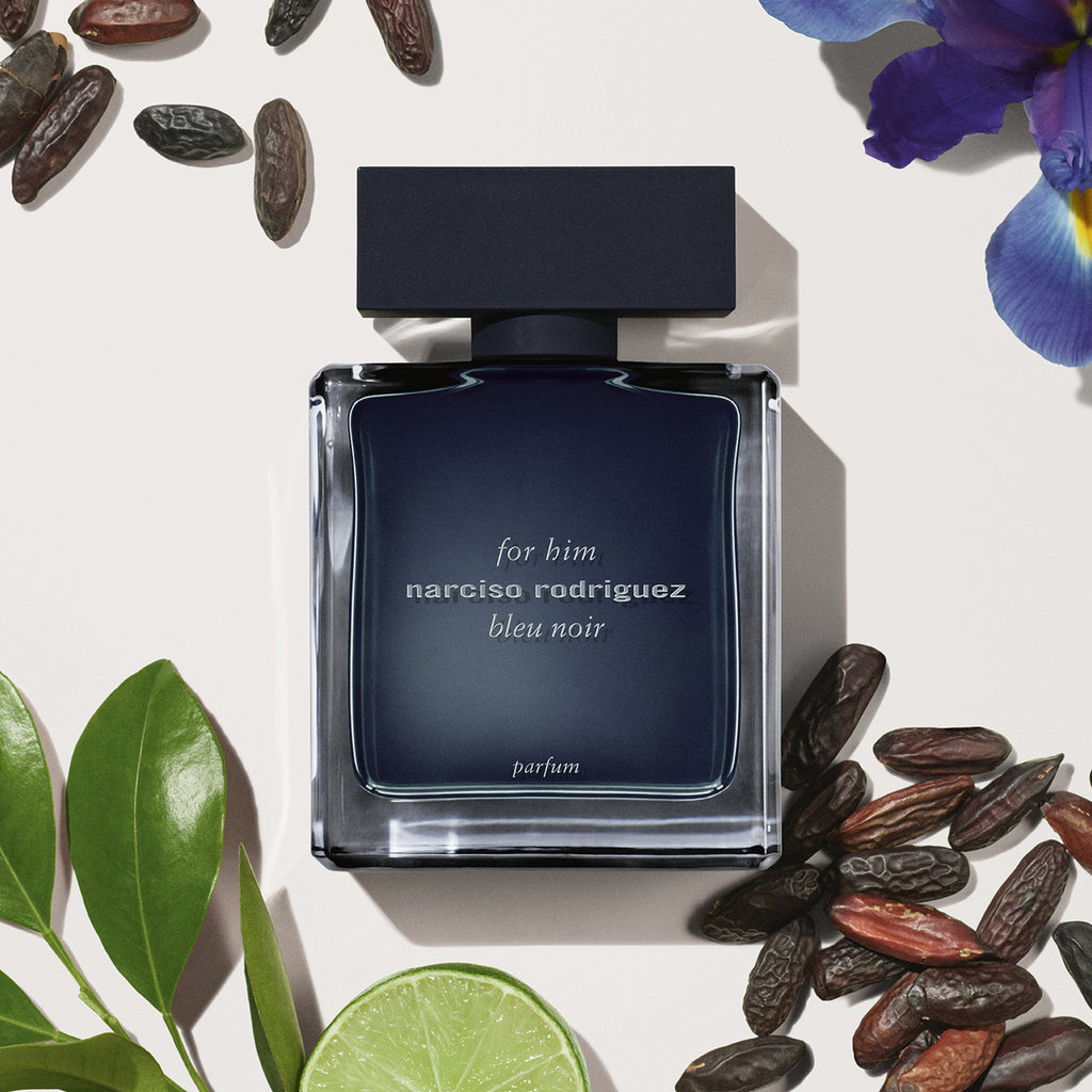 Narciso Rodriguez Bleu Noir For Him Eau De Parfum 100ml