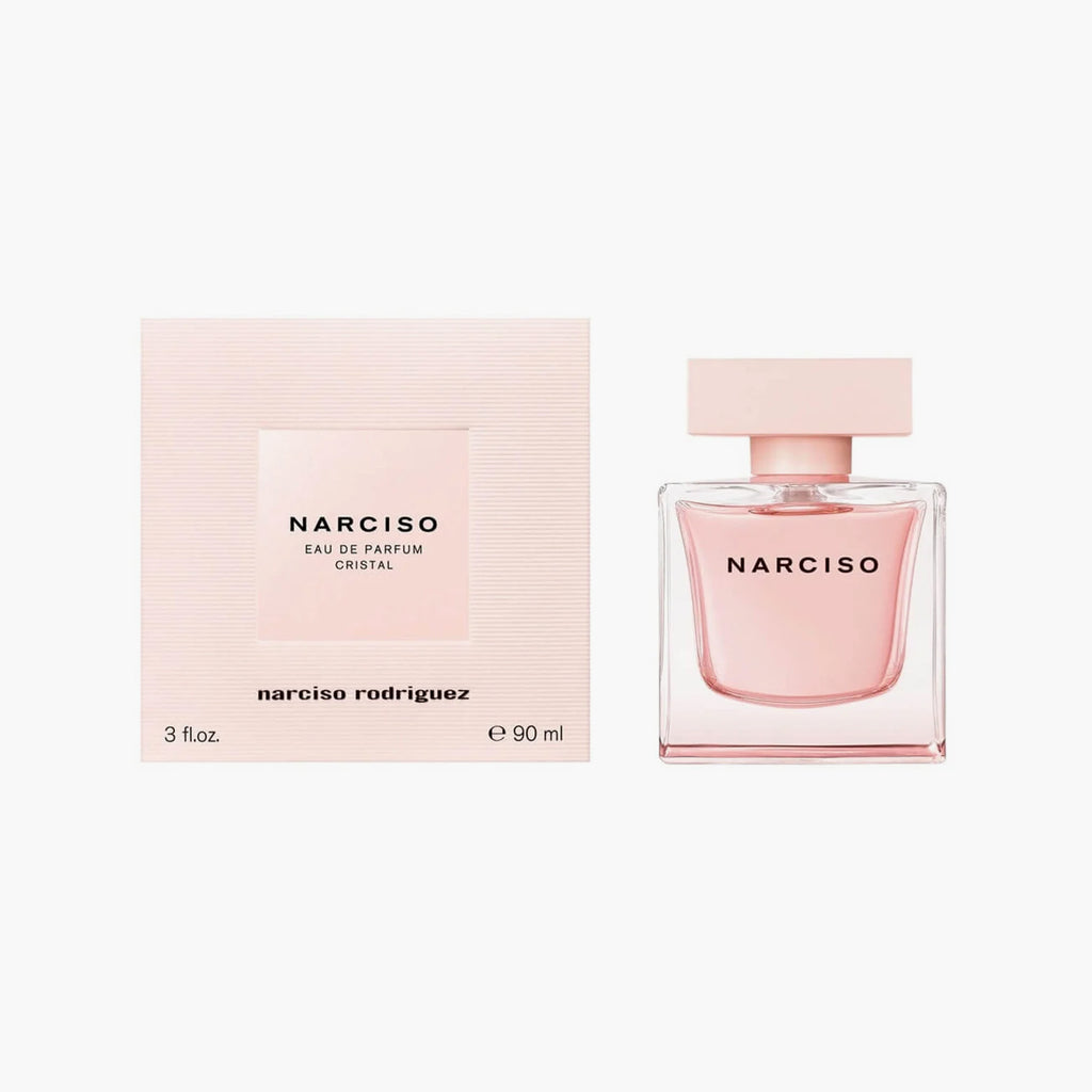 Narciso Rodriguez Cristal Eau De Parfum For Women 90ml