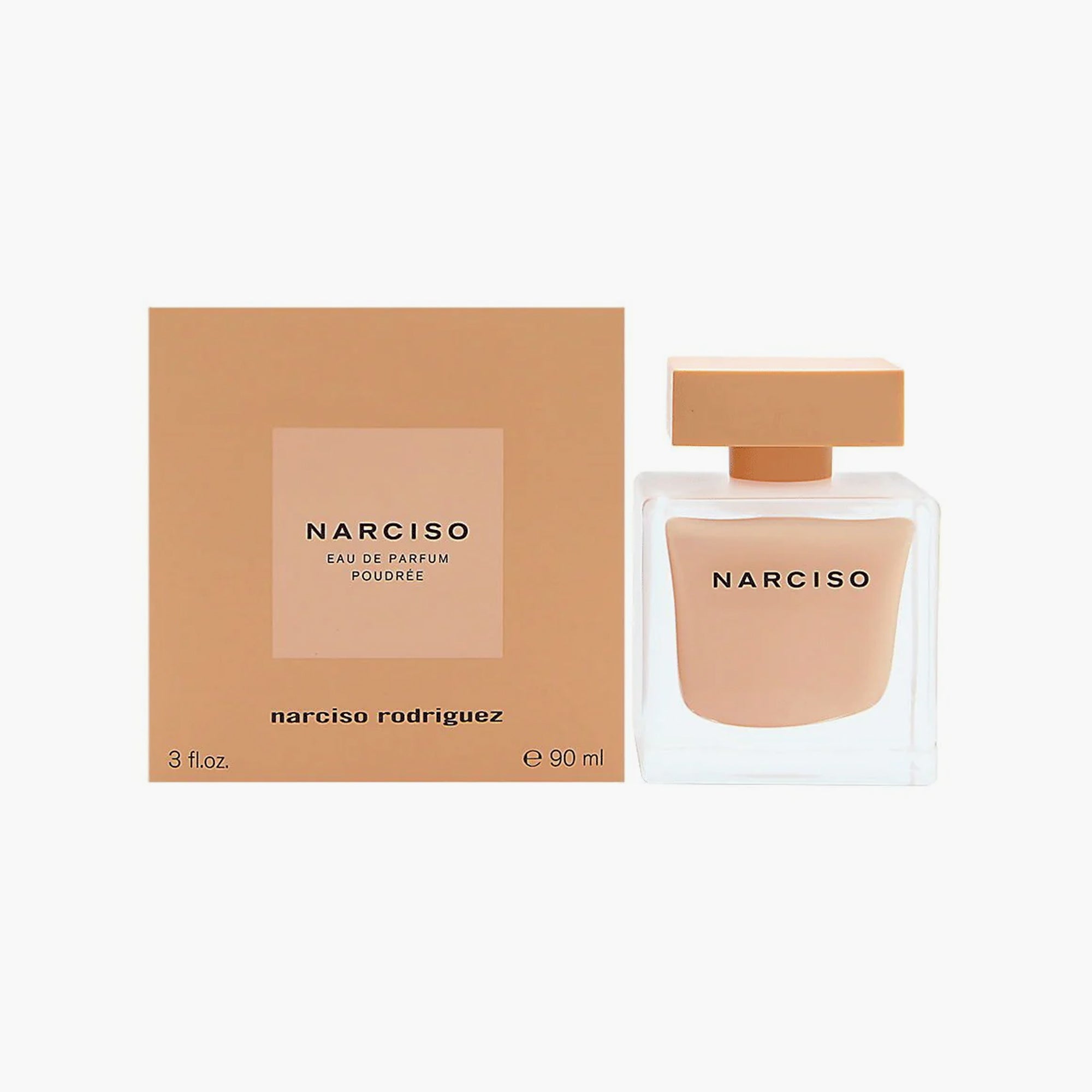 Narciso Rodriguez Poudree Eau De Parfum For Women 90ml