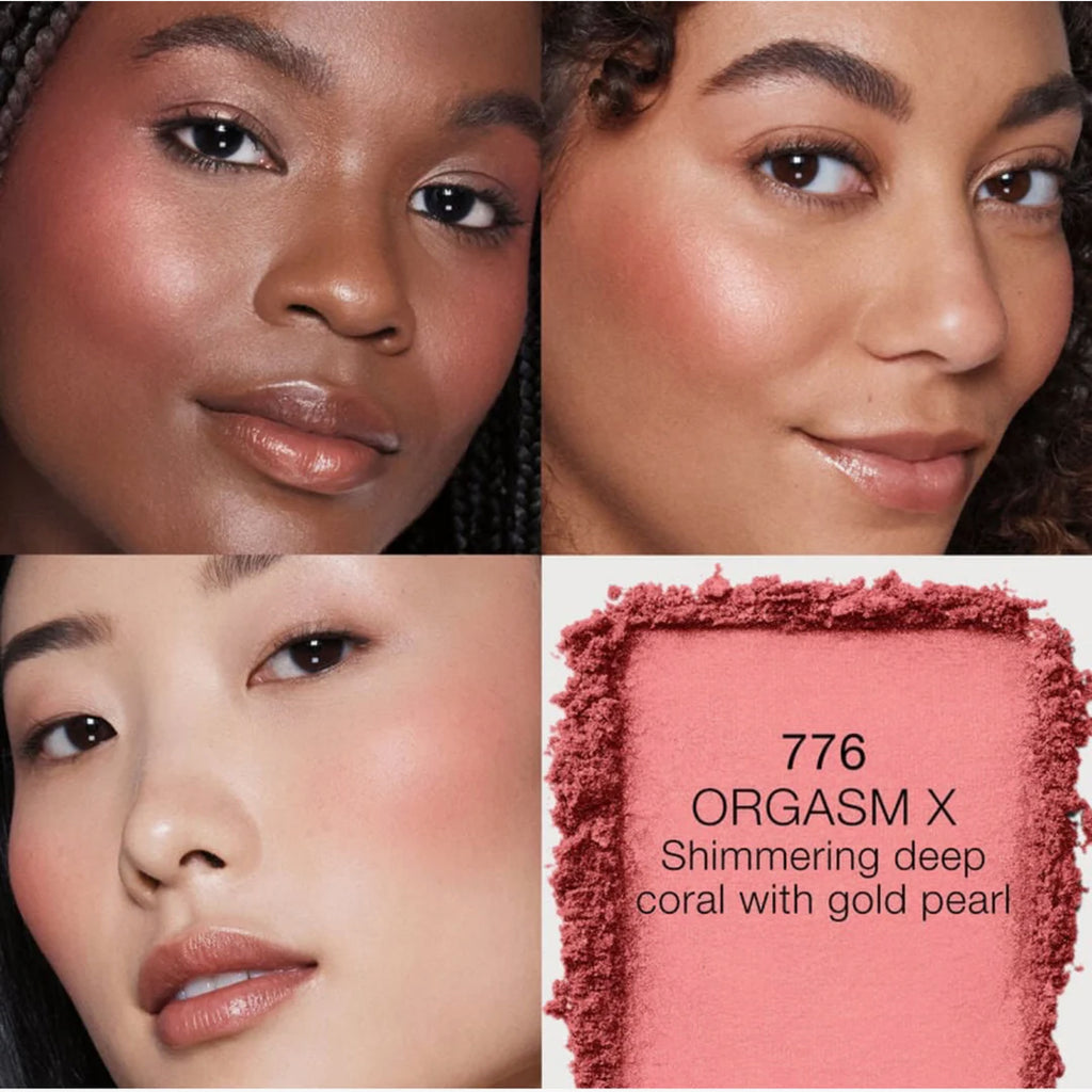 Nars Powder Blush Orgasm