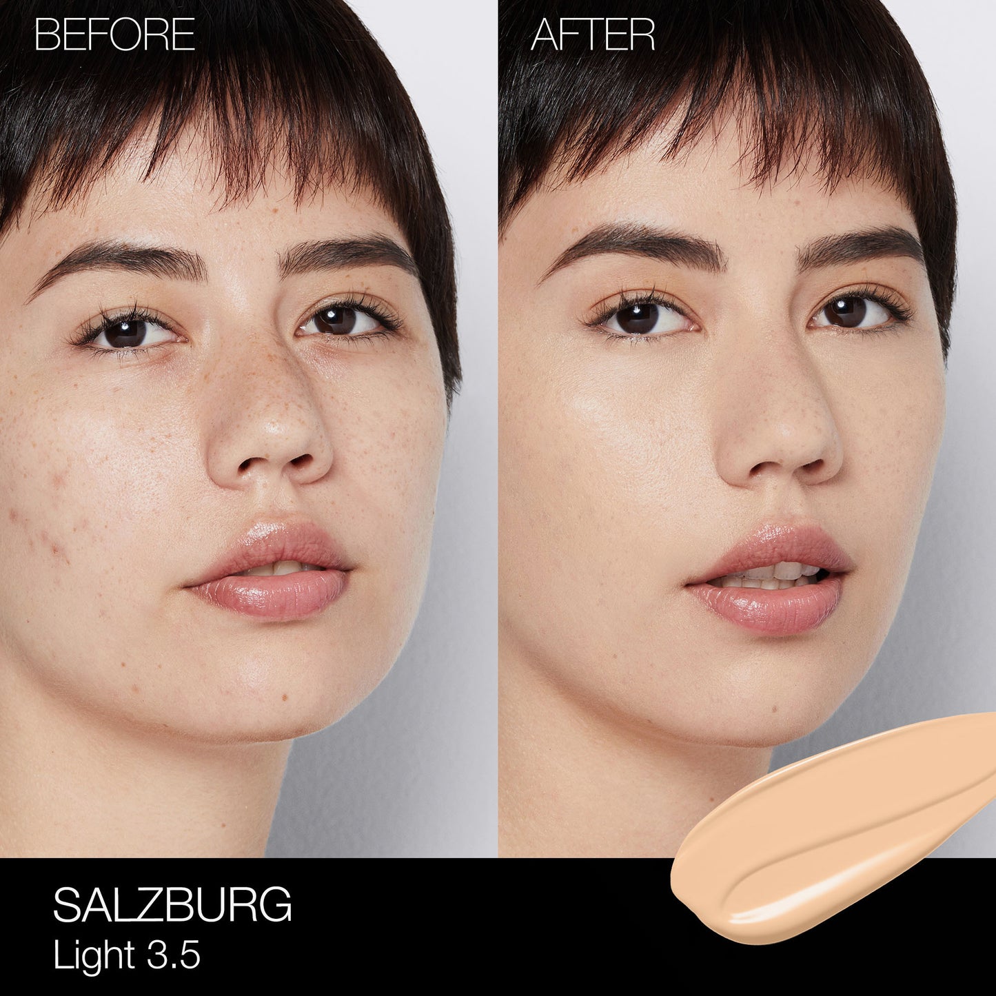 Nars Light Reflecting Foundation Light 3.5 Salzburg 30ml