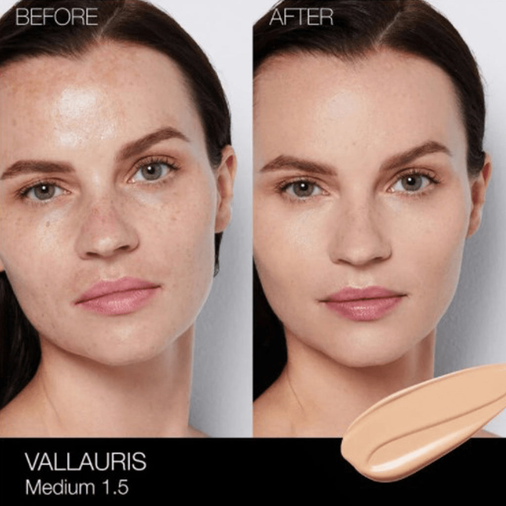 Nars Light Reflecting Foundation Medium 1.5 Vallaruis 30ml