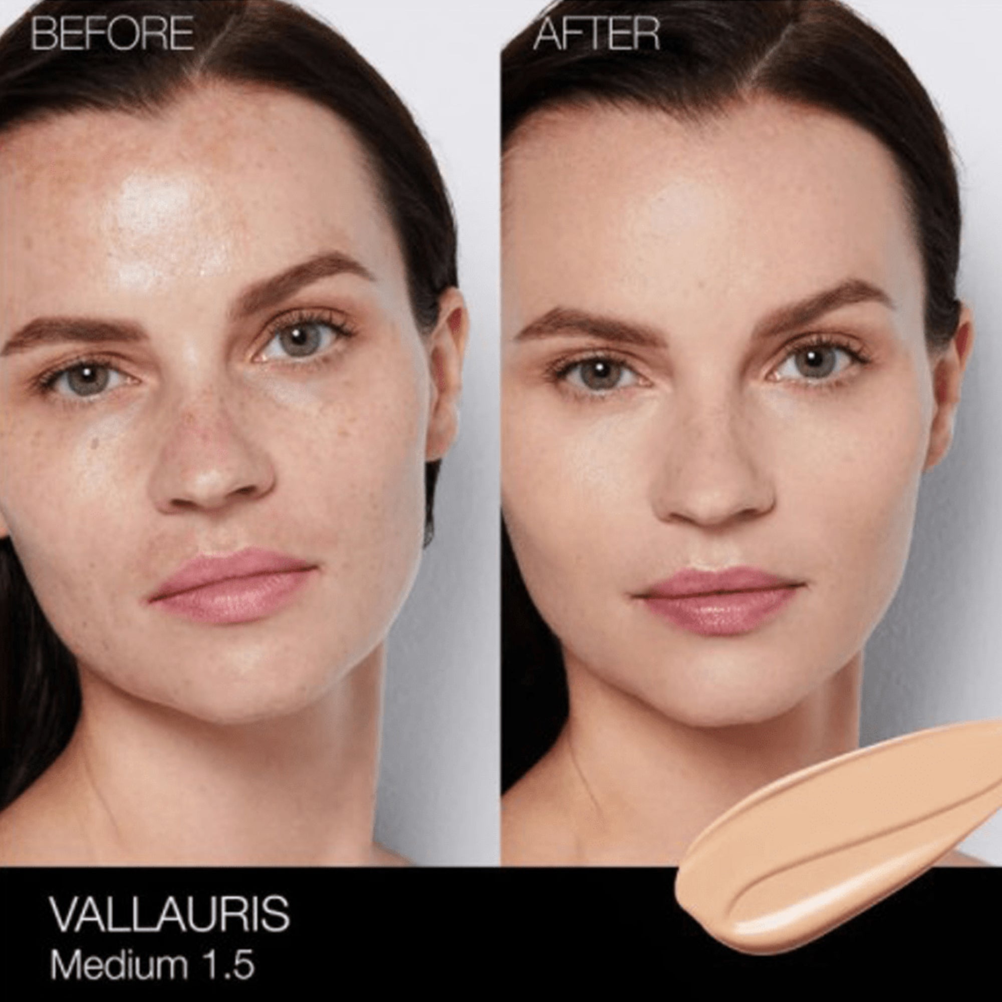 Nars Light Reflecting Foundation Medium 1.5 Vallaruis 30ml