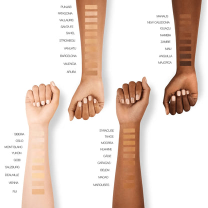 Nars Light Reflecting Foundation Medium 1.5 Vallaruis 30ml