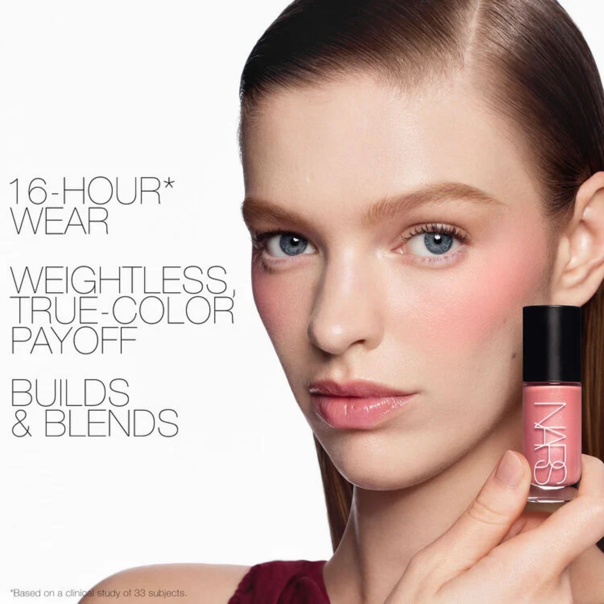Nars Insatiable Liquid Blush 5ml