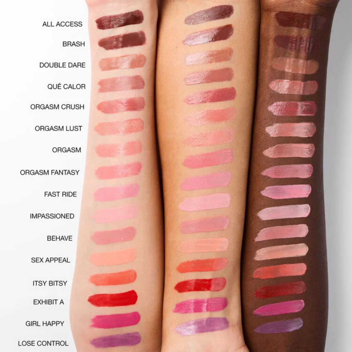 Nars Insatiable Liquid Blush 5ml