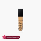 Nars Natural Radiant Longwear Foundation Medium 5 Valencia 30ml