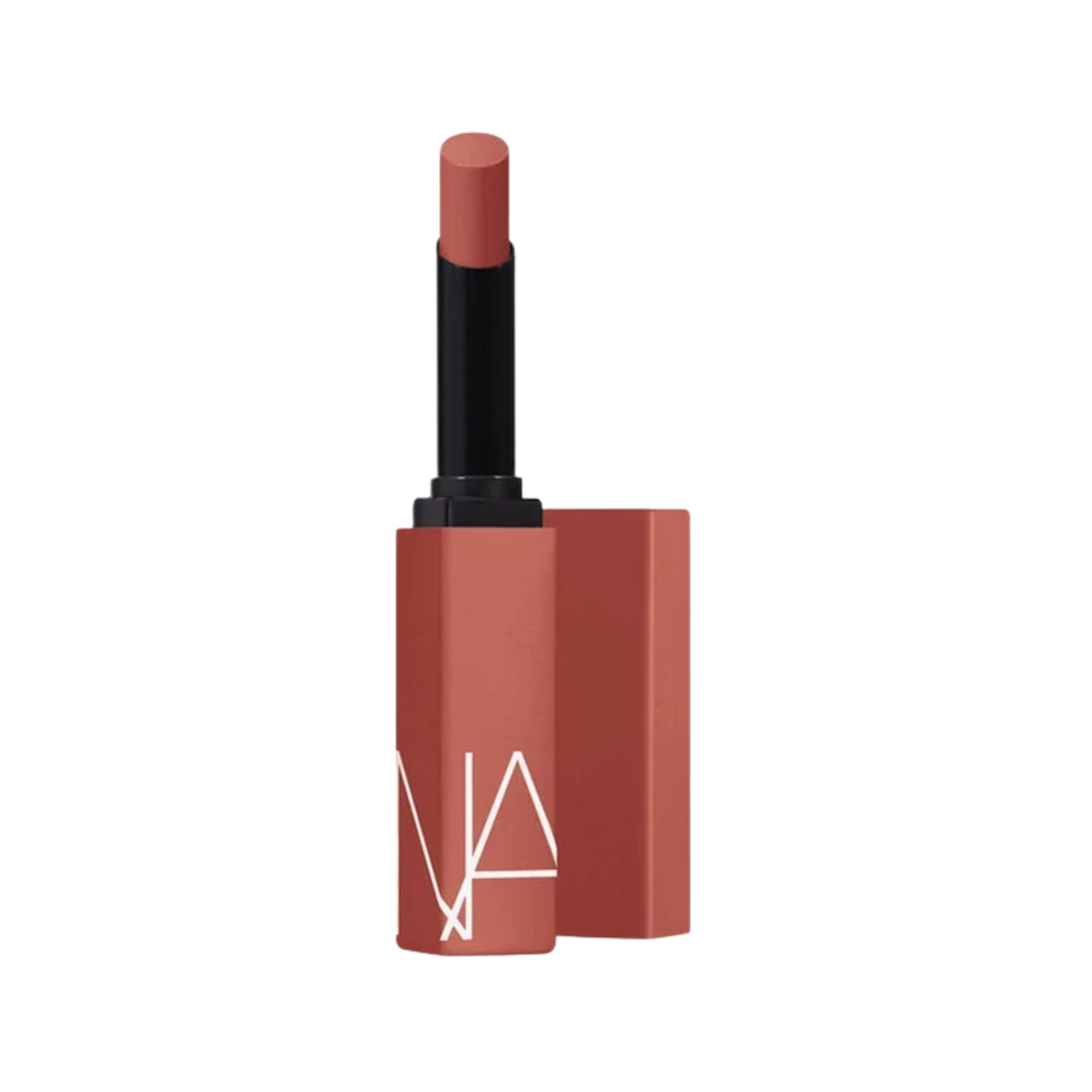Nars Powermatte Long Lasting Lipstick Amercian Woman 112 1.5gm