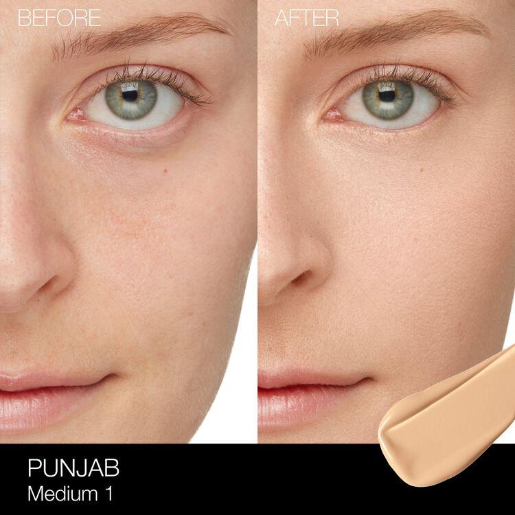 Nars Natural Radiant Longwear Foundation Medium 1 Punjab 30ml - TheSkinFit