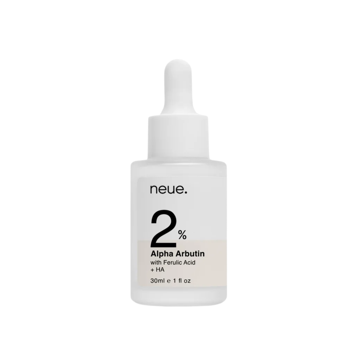 Neue Derma Alpha Arbutin 2% with Ferulic Acid Serum