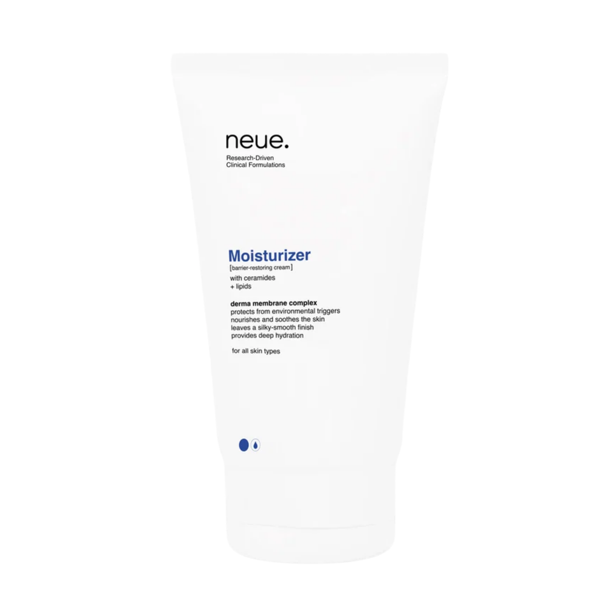 Neue Derma Barrier Repair Moisturizer Cream with Ceramides + Lipids