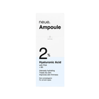 neue. Hyaluronic Acid 2% Serum