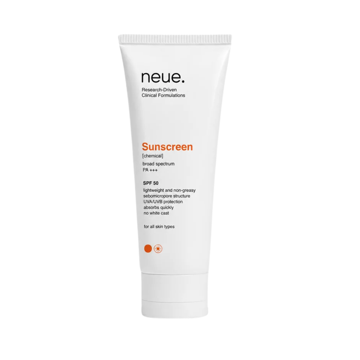 Neue Derma Sunscreen SPF 50 PA+++