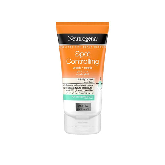 Neutrogena Clear & Defend Facial Wash 150ml - TheSkinFit