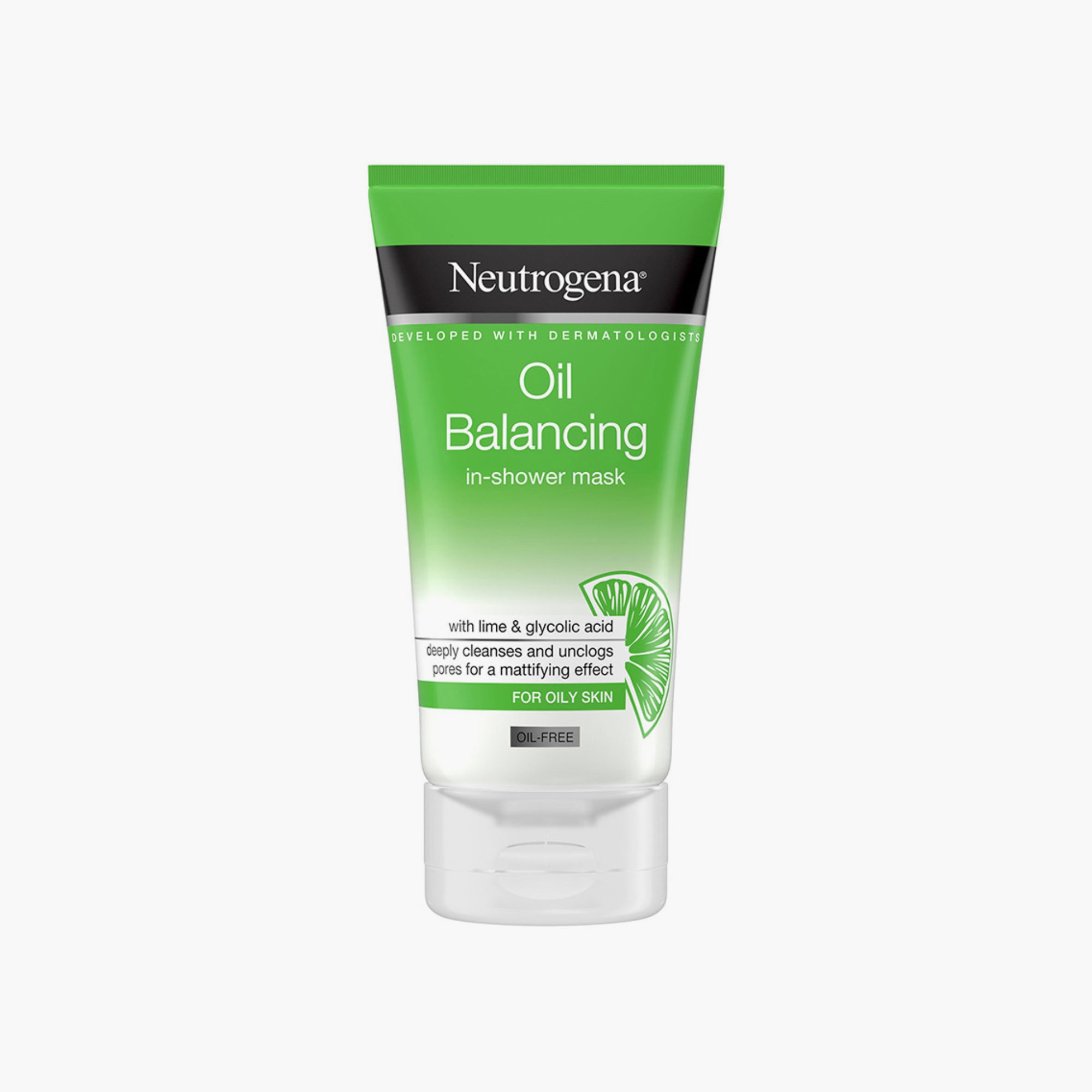 Neutrogena Oil Balancing In-Shower Mask For Oily Skin 150ml
