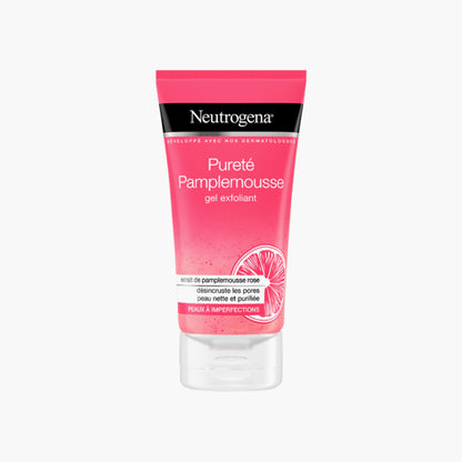 Neutrogena Purete Pamplemousse Gel Exfoliant 150ml