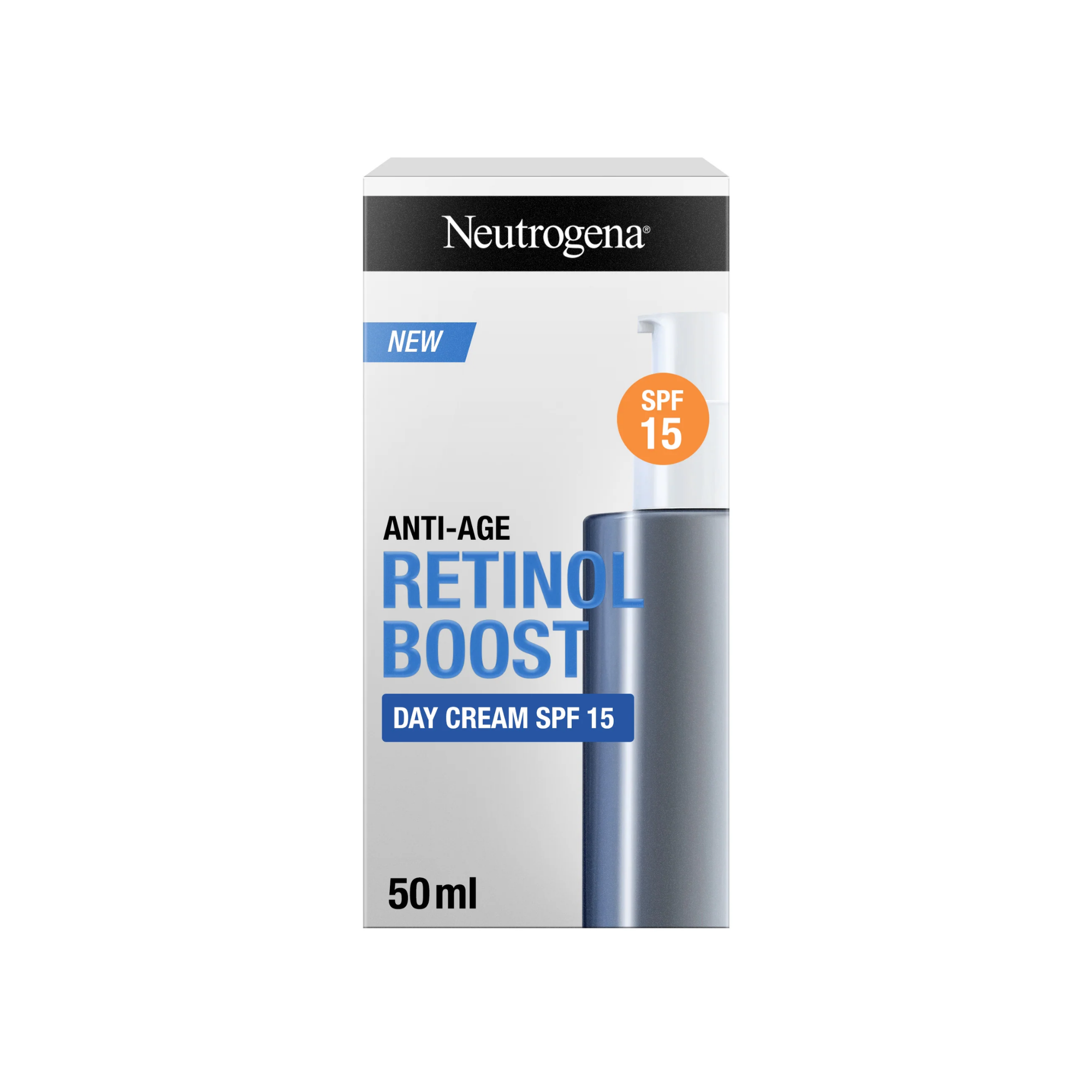 Neutrogena Anti Age Retinol Boost Day Cream SPF 15