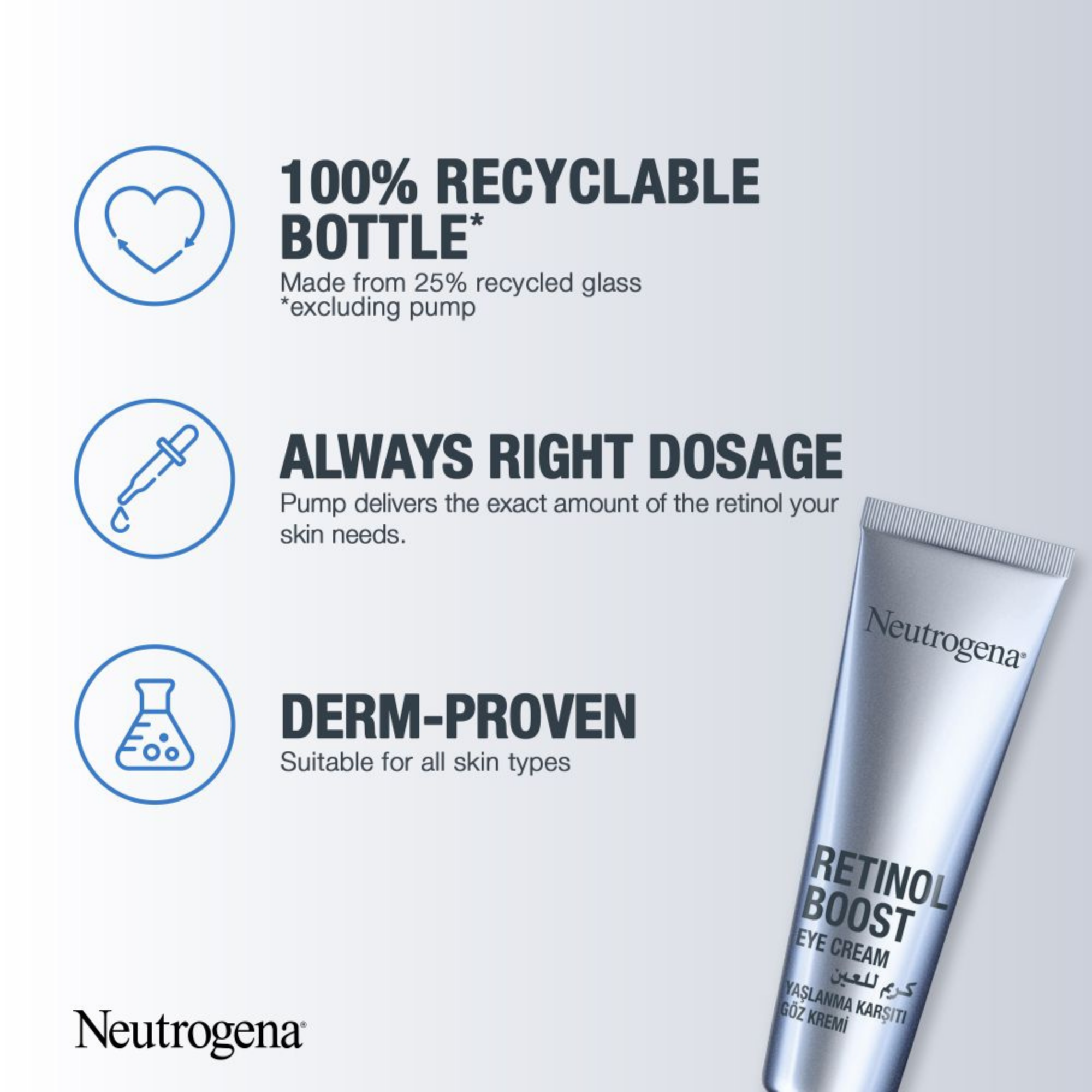 Neutrogena Anti Age Retinol Boost Eye Cream