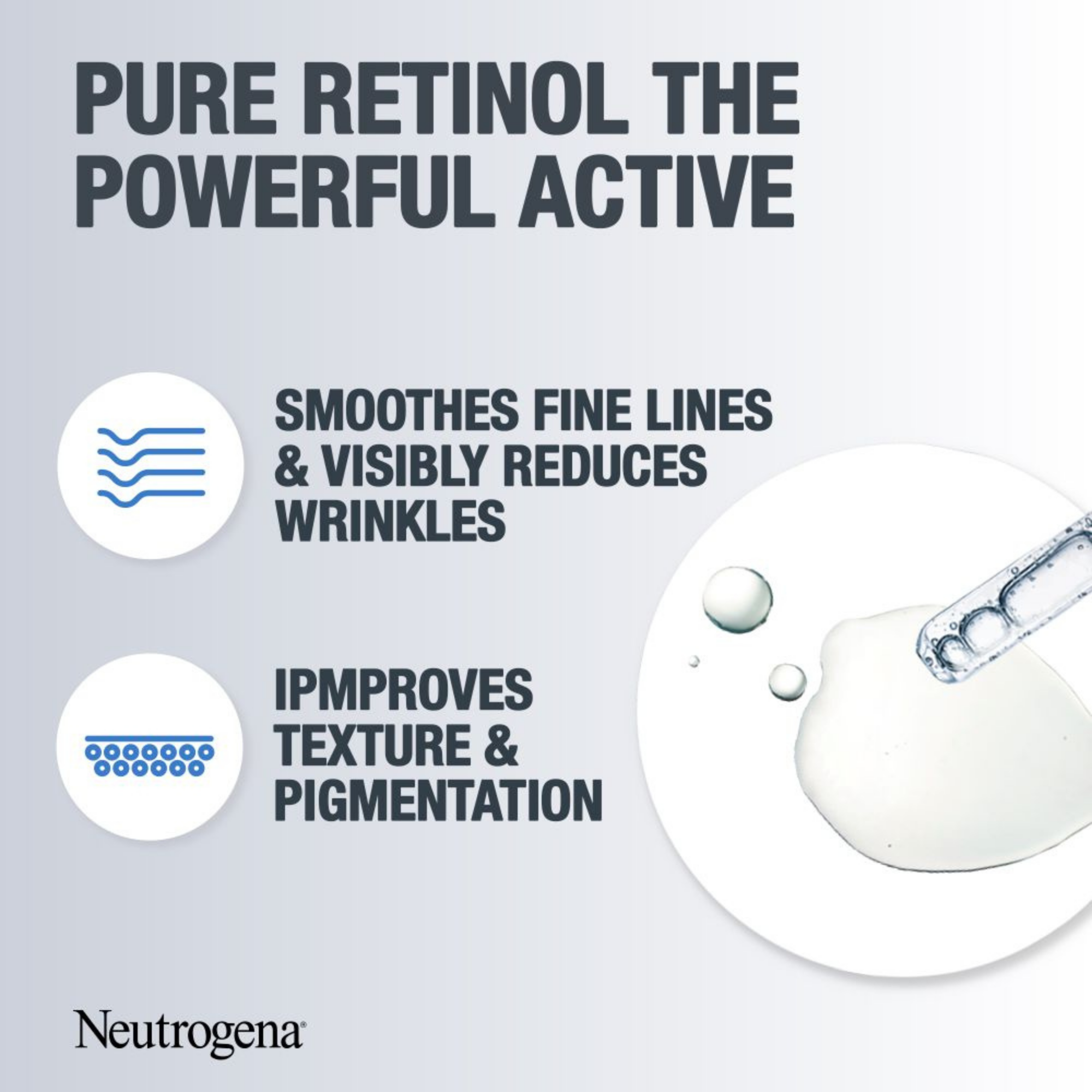 Neutrogena Anti Age Retinol Boost Serum
