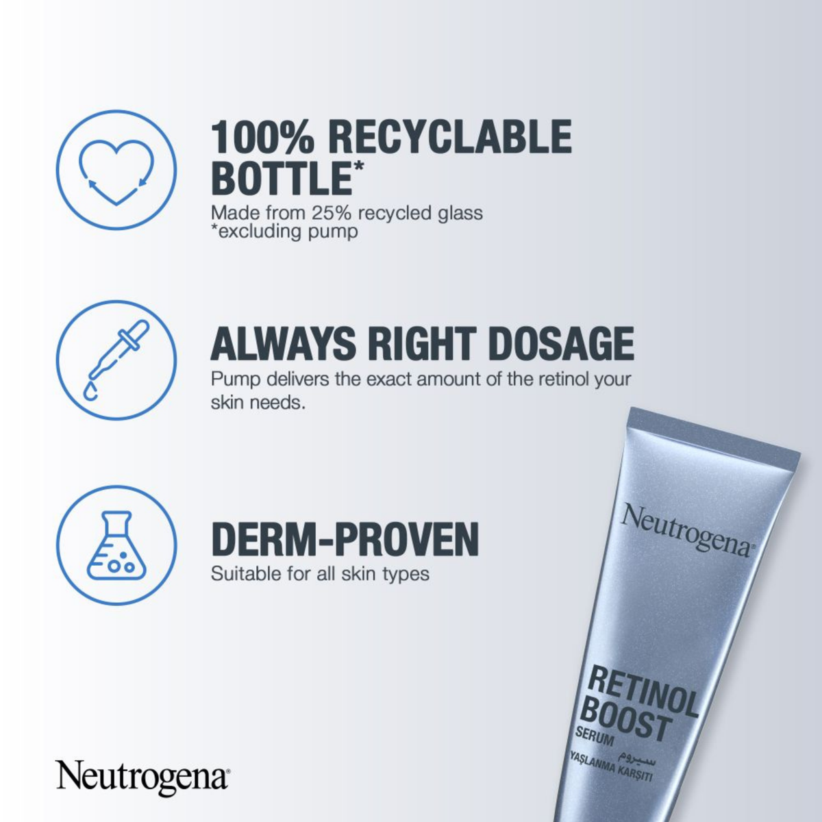 Neutrogena Anti Age Retinol Boost Serum