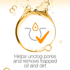Neutrogena Blackhead Eliminating Facial Scrub