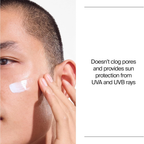 Neutrogena Clear Face Breakout Free Oil Free Sunscreen SPF 50