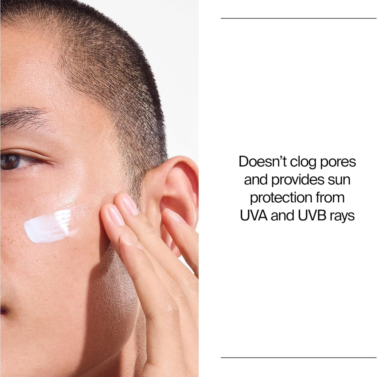 Neutrogena Clear Face Breakout Free Oil Free Sunscreen SPF 50