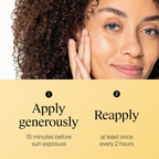 Neutrogena Clear Face Breakout Free Oil Free Sunscreen SPF 50