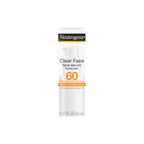 Neutrogena Clear Face Serum Sunscreen SPF 60 with Green Tea