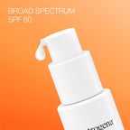 Neutrogena Clear Face Serum Sunscreen SPF 60 with Green Tea