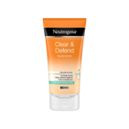 Neutrogena Clear & Defend Facial Scrub