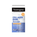 Neutrogena Collagen Bank Moisturiser SPF30