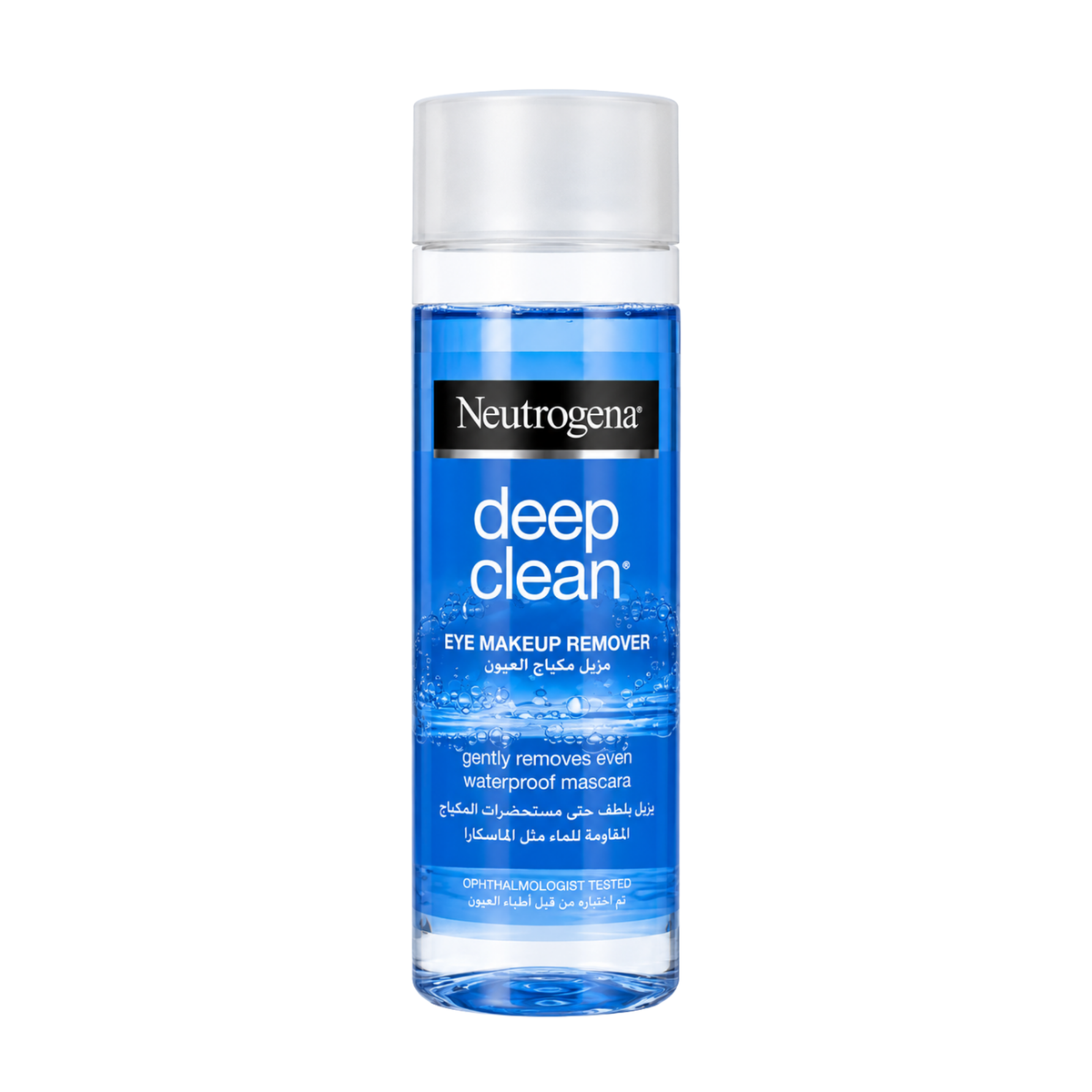 Neutrogena Deep Clean Eye Makeup Remover 125ml
