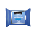 Neutrogena Deep Clean Makeup Remover Facial Wipes