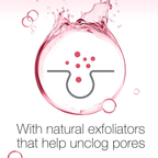 Neutrogena Fresh & Clear Daily Exfoliator with Pink Grapefruit