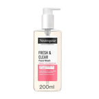 Neutrogena Fresh & Clear Face Wash Vitamin C + 0.5 Salicylic Acid