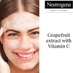 Neutrogena Fresh & Clear Face Wash Vitamin C + 0.5 Salicylic Acid