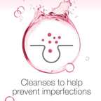Neutrogena Fresh & Clear Facial Wash with Pink Grapefruit